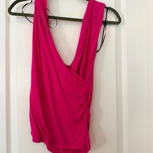 VENUS Fuchsia Tank Top
